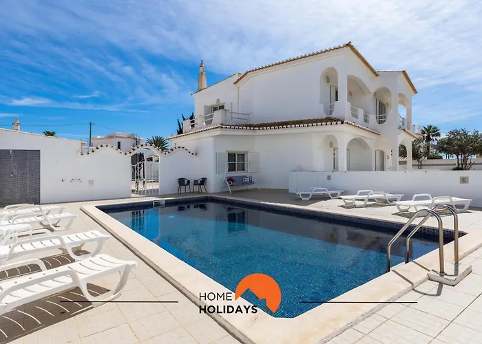 #134 Vila Dias 2 By Home Holidays